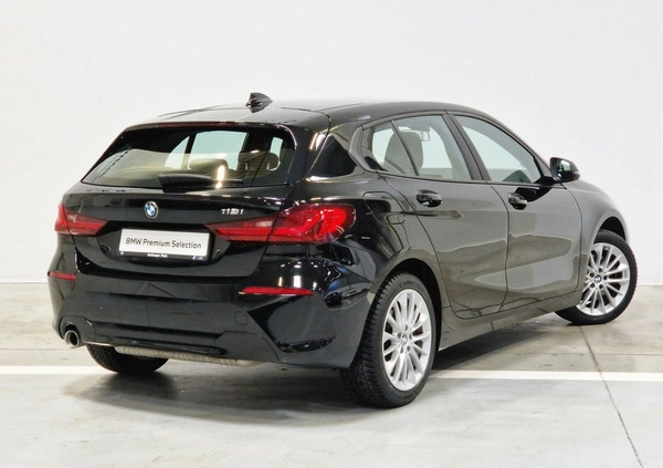 BMW Seria 1 cena 89900 przebieg: 81847, rok produkcji 2019 z Skoczów małe 154